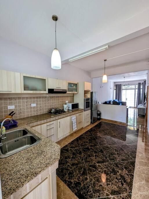 Villa Coco - Flic En Flac Экстерьер фото